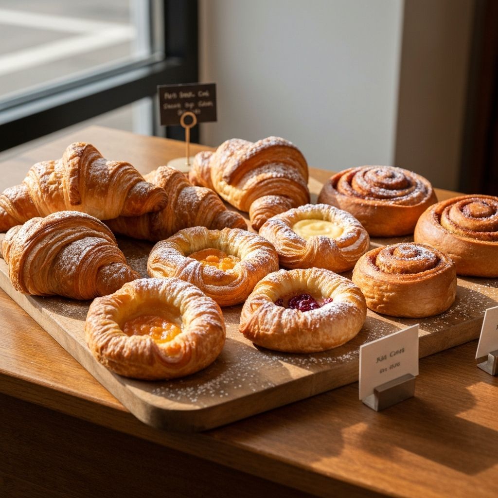 Butter Croissant