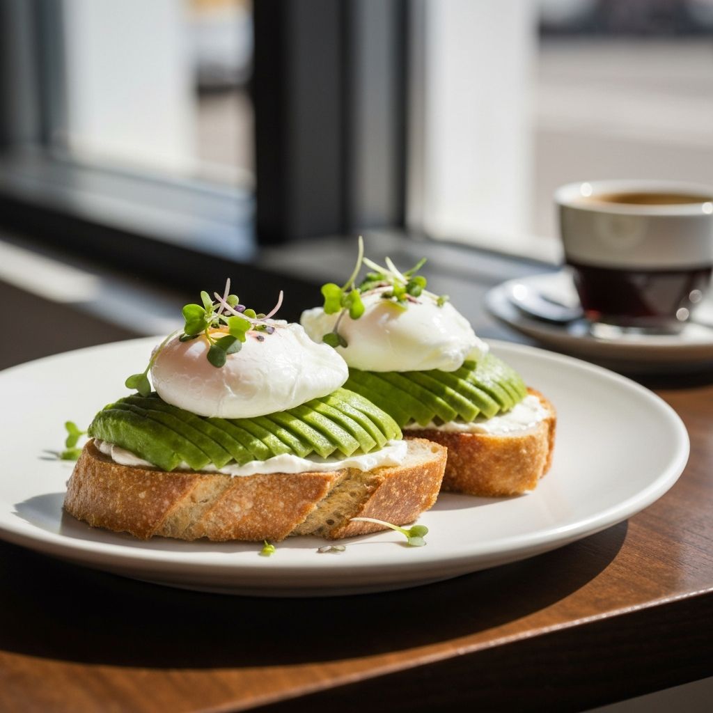 Avocado Toast